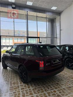 Land Rover Range Rover Vogue